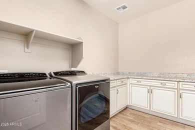 Beautiful 3-bedroom home in Estrella Mountain! Nestled in a on Estrella Mountain Ranch Golf Course in Arizona - for sale on GolfHomes.com, golf home, golf lot