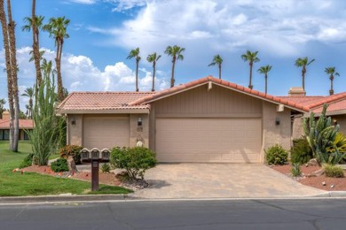 UNIQUELY LOCATED END UNIT! Beautiful golf course and snow-capped on Chaparral Country Club in California - for sale on GolfHomes.com, golf home, golf lot