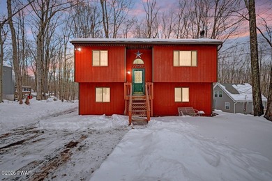 RARE OPPORTUNITY! Welcome to The Hideout, a premier four-season on The Hideout Golf in Pennsylvania - for sale on GolfHomes.com, golf home, golf lot
