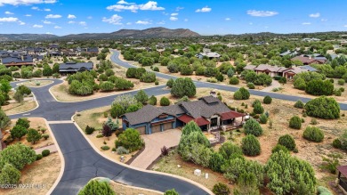 Modern cottage ranch-style home on a 0.4-acre corner lot in the on Talking Rock Golf Club in Arizona - for sale on GolfHomes.com, golf home, golf lot