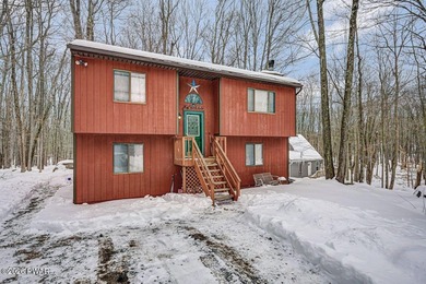 RARE OPPORTUNITY! Welcome to The Hideout, a premier four-season on The Hideout Golf in Pennsylvania - for sale on GolfHomes.com, golf home, golf lot