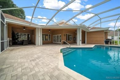 Welcome to every GOLFER'S DREAM home just 45 min north of Tampa on Heather Golf and Country Club in Florida - for sale on GolfHomes.com, golf home, golf lot