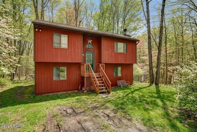 RARE OPPORTUNITY! Welcome to The Hideout, a premier four-season on The Hideout Golf in Pennsylvania - for sale on GolfHomes.com, golf home, golf lot