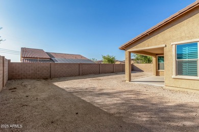 Beautiful 3-bedroom home in Estrella Mountain! Nestled in a on Estrella Mountain Ranch Golf Course in Arizona - for sale on GolfHomes.com, golf home, golf lot