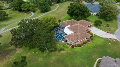 Welcome to every GOLFER'S DREAM home just 45 min north of Tampa on Heather Golf and Country Club in Florida - for sale on GolfHomes.com, golf home, golf lot