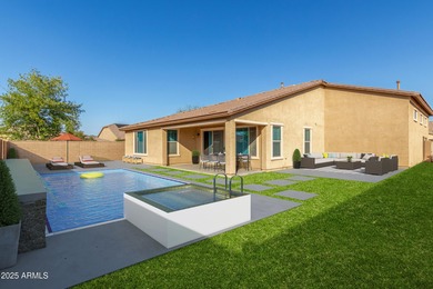 Beautiful 3-bedroom home in Estrella Mountain! Nestled in a on Estrella Mountain Ranch Golf Course in Arizona - for sale on GolfHomes.com, golf home, golf lot