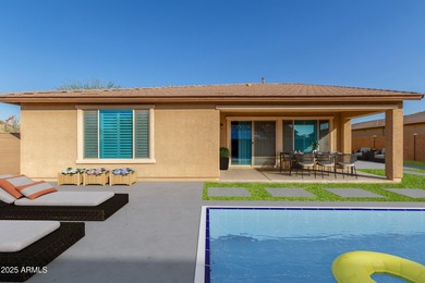 Beautiful 3-bedroom home in Estrella Mountain! Nestled in a on Estrella Mountain Ranch Golf Course in Arizona - for sale on GolfHomes.com, golf home, golf lot