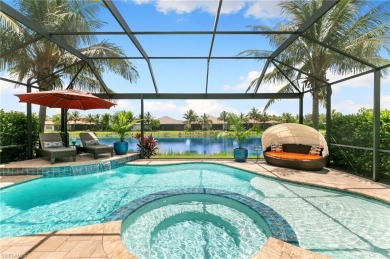 Discover an unparalleled lifestyle at 28507 Montecristo Loop, a on Palmira Golf and Country Club in Florida - for sale on GolfHomes.com, golf home, golf lot