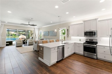 Discover an unparalleled lifestyle at 28507 Montecristo Loop, a on Palmira Golf and Country Club in Florida - for sale on GolfHomes.com, golf home, golf lot