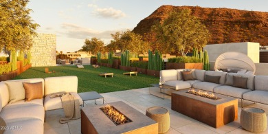 This three bedroom plus den residence features some of the best on The Phoenician  in Arizona - for sale on GolfHomes.com, golf home, golf lot