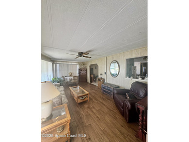 Welcome to the vibrant Barefoot Bay community! This 2-bedroom on Barefoot Bay Golf Course in Florida - for sale on GolfHomes.com, golf home, golf lot