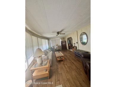 Welcome to the vibrant Barefoot Bay community! This 2-bedroom on Barefoot Bay Golf Course in Florida - for sale on GolfHomes.com, golf home, golf lot
