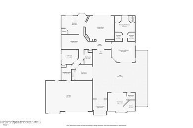 This home is located on a beautiful 18-hole course with a on Savannahs Golf Club in Florida - for sale on GolfHomes.com, golf home, golf lot