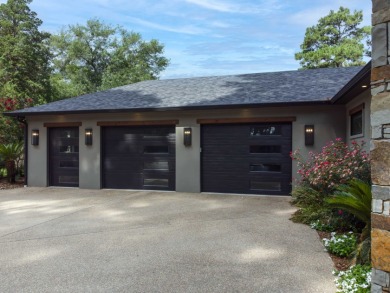 To get to this lovely gated Lake Cherokee home you will drive on Cherokee Country Golf  in Texas - for sale on GolfHomes.com, golf home, golf lot