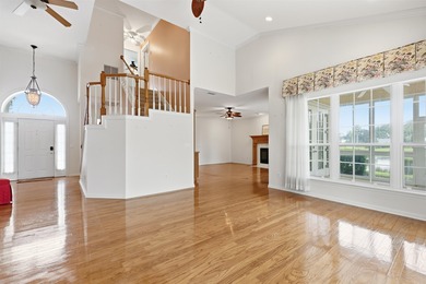 Patio Home With Pool & Scenic Views In Marsh Creek Country Club on Marsh Creek Country Club in Florida - for sale on GolfHomes.com, golf home, golf lot