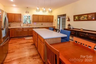 Discover this one-owner home in the desirable River Ridge at on Cleghorn Plantation Golf Club in North Carolina - for sale on GolfHomes.com, golf home, golf lot