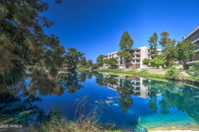 Elegant Lakeside Living in the Prestigious Biltmore Area

 on Arizona Biltmore Golf and Country Club in Arizona - for sale on GolfHomes.com, golf home, golf lot