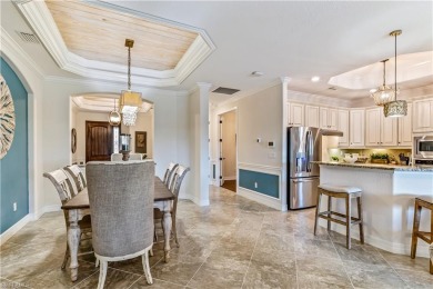 Experience luxury living at its finest with this exquisite on Bonita National Golf Course in Florida - for sale on GolfHomes.com, golf home, golf lot