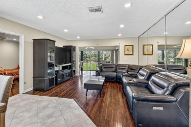 Spacious and move-in ready, this 3-bedroom, 2-bath second-floor on Boca Lago Golf and Country Club in Florida - for sale on GolfHomes.com, golf home, golf lot