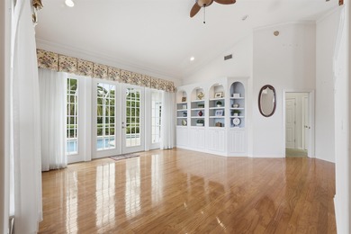 Patio Home With Pool & Scenic Views In Marsh Creek Country Club on Marsh Creek Country Club in Florida - for sale on GolfHomes.com, golf home, golf lot