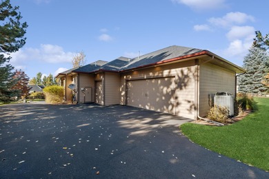 Come explore this stunning single-level residence on the 10th on Eagle Bend Golf Course in Montana - for sale on GolfHomes.com, golf home, golf lot