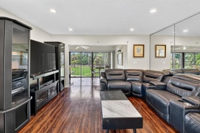 Spacious and move-in ready, this 3-bedroom, 2-bath second-floor on Boca Lago Golf and Country Club in Florida - for sale on GolfHomes.com, golf home, golf lot