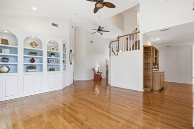 Patio Home With Pool & Scenic Views In Marsh Creek Country Club on Marsh Creek Country Club in Florida - for sale on GolfHomes.com, golf home, golf lot