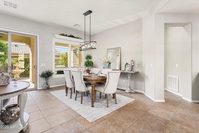 Experience elevated desert living in this HIGHLY UPGRADED on Trilogy Golf Club At Vistancia in Arizona - for sale on GolfHomes.com, golf home, golf lot