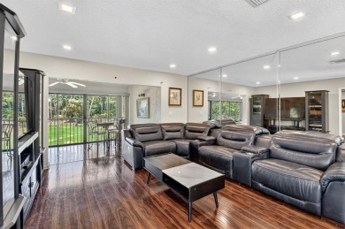 Spacious and move-in ready, this 3-bedroom, 2-bath second-floor on Boca Lago Golf and Country Club in Florida - for sale on GolfHomes.com, golf home, golf lot