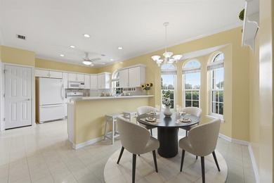 Patio Home With Pool & Scenic Views In Marsh Creek Country Club on Marsh Creek Country Club in Florida - for sale on GolfHomes.com, golf home, golf lot