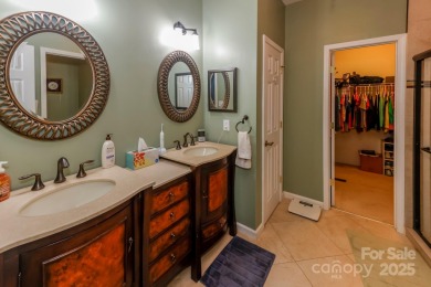 Discover this one-owner home in the desirable River Ridge at on Cleghorn Plantation Golf Club in North Carolina - for sale on GolfHomes.com, golf home, golf lot