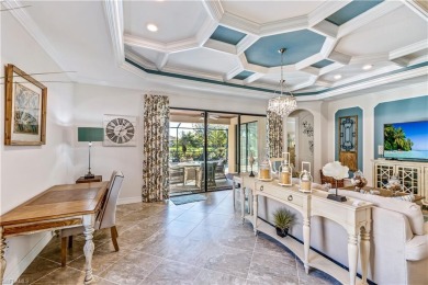 Experience luxury living at its finest with this exquisite on Bonita National Golf Course in Florida - for sale on GolfHomes.com, golf home, golf lot