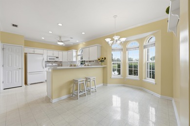 Patio Home With Pool & Scenic Views In Marsh Creek Country Club on Marsh Creek Country Club in Florida - for sale on GolfHomes.com, golf home, golf lot