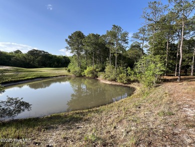 Location, Location, Location... This property has Water, Golf on Ocean Ridge Plantation in North Carolina - for sale on GolfHomes.com, golf home, golf lot