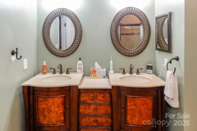 Discover this one-owner home in the desirable River Ridge at on Cleghorn Plantation Golf Club in North Carolina - for sale on GolfHomes.com, golf home, golf lot