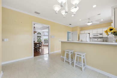 Patio Home With Pool & Scenic Views In Marsh Creek Country Club on Marsh Creek Country Club in Florida - for sale on GolfHomes.com, golf home, golf lot