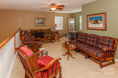 Discover this one-owner home in the desirable River Ridge at on Cleghorn Plantation Golf Club in North Carolina - for sale on GolfHomes.com, golf home, golf lot