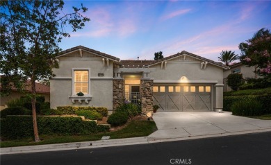 SHOWS LIKE A MODEL HOME!!  This is a Beautifully REMODELED & on Glen Ivy Golf Club in California - for sale on GolfHomes.com, golf home, golf lot