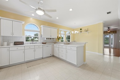 Patio Home With Pool & Scenic Views In Marsh Creek Country Club on Marsh Creek Country Club in Florida - for sale on GolfHomes.com, golf home, golf lot