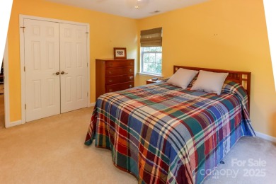 Discover this one-owner home in the desirable River Ridge at on Cleghorn Plantation Golf Club in North Carolina - for sale on GolfHomes.com, golf home, golf lot