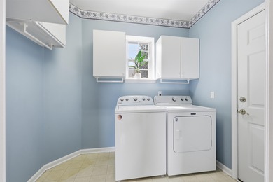 Patio Home With Pool & Scenic Views In Marsh Creek Country Club on Marsh Creek Country Club in Florida - for sale on GolfHomes.com, golf home, golf lot