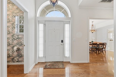 Patio Home With Pool & Scenic Views In Marsh Creek Country Club on Marsh Creek Country Club in Florida - for sale on GolfHomes.com, golf home, golf lot