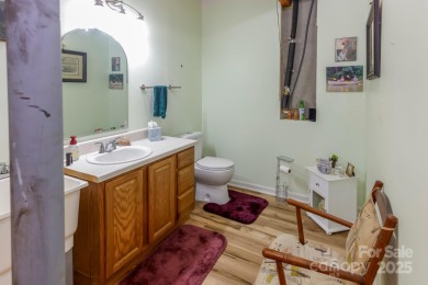Discover this one-owner home in the desirable River Ridge at on Cleghorn Plantation Golf Club in North Carolina - for sale on GolfHomes.com, golf home, golf lot