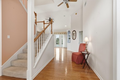 Patio Home With Pool & Scenic Views In Marsh Creek Country Club on Marsh Creek Country Club in Florida - for sale on GolfHomes.com, golf home, golf lot