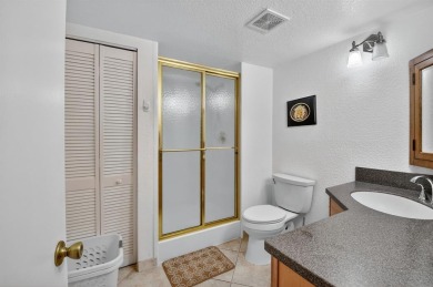 Spacious and move-in ready, this 3-bedroom, 2-bath second-floor on Boca Lago Golf and Country Club in Florida - for sale on GolfHomes.com, golf home, golf lot