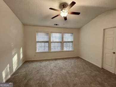 NEW LISTING * * * Spacious end unit townhome located in the on Rivermont Golf and Country Club in Georgia - for sale on GolfHomes.com, golf home, golf lot