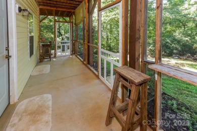 Discover this one-owner home in the desirable River Ridge at on Cleghorn Plantation Golf Club in North Carolina - for sale on GolfHomes.com, golf home, golf lot