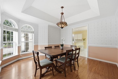 Patio Home With Pool & Scenic Views In Marsh Creek Country Club on Marsh Creek Country Club in Florida - for sale on GolfHomes.com, golf home, golf lot