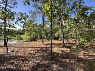 Location, Location, Location... This property has Water, Golf on Ocean Ridge Plantation in North Carolina - for sale on GolfHomes.com, golf home, golf lot