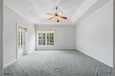 Patio Home With Pool & Scenic Views In Marsh Creek Country Club on Marsh Creek Country Club in Florida - for sale on GolfHomes.com, golf home, golf lot